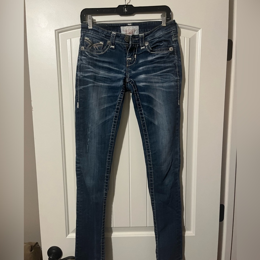 Big Star 26 L Skinny Jeans